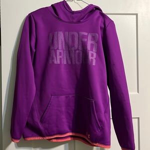 Under Armour Girls Hoodie